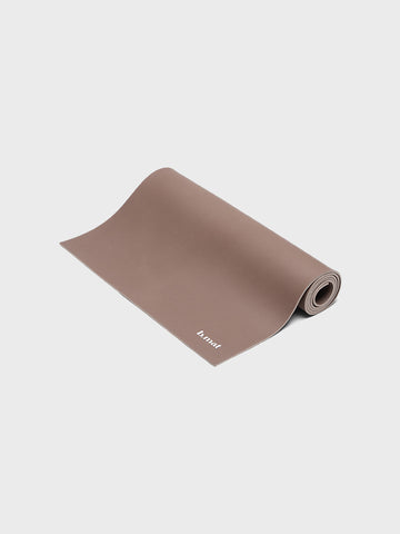 BHalfmoon BMat Strong Yoga Mat 6mm - Cacao
